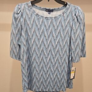 Democracy Short Sleeve Top